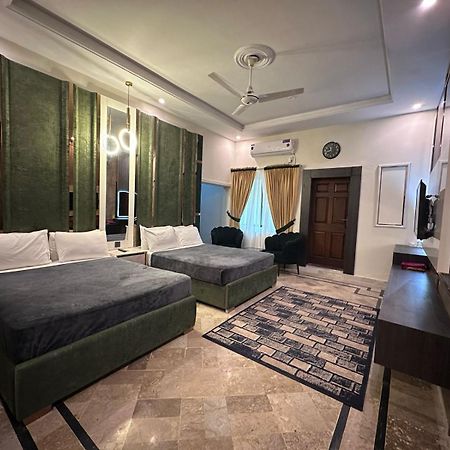 Four Season Boutique Hotel Исламабад Екстериор снимка
