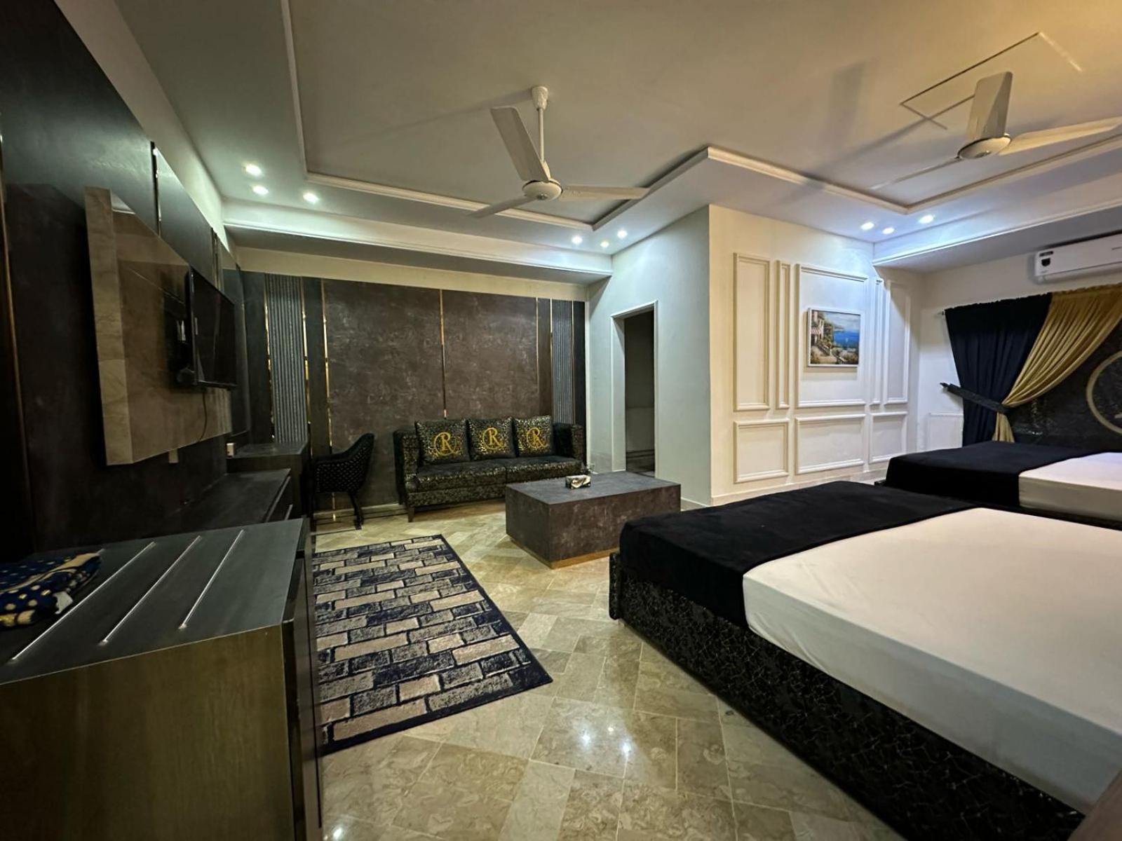 Four Season Boutique Hotel Исламабад Екстериор снимка