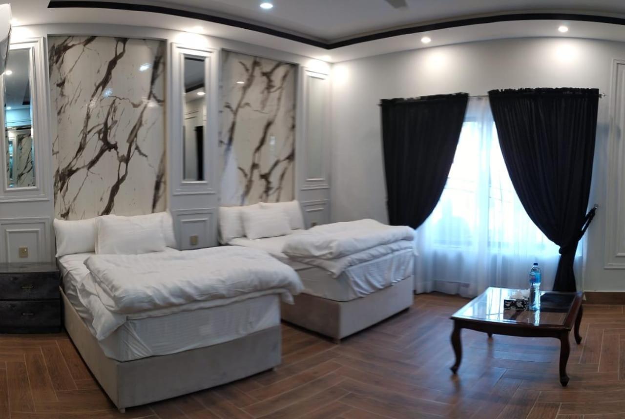 Four Season Boutique Hotel Исламабад Екстериор снимка