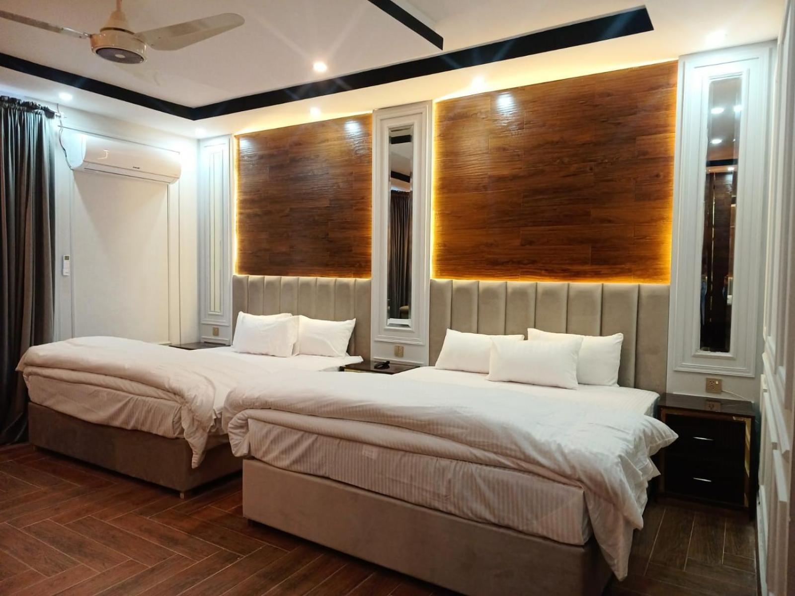 Four Season Boutique Hotel Исламабад Екстериор снимка
