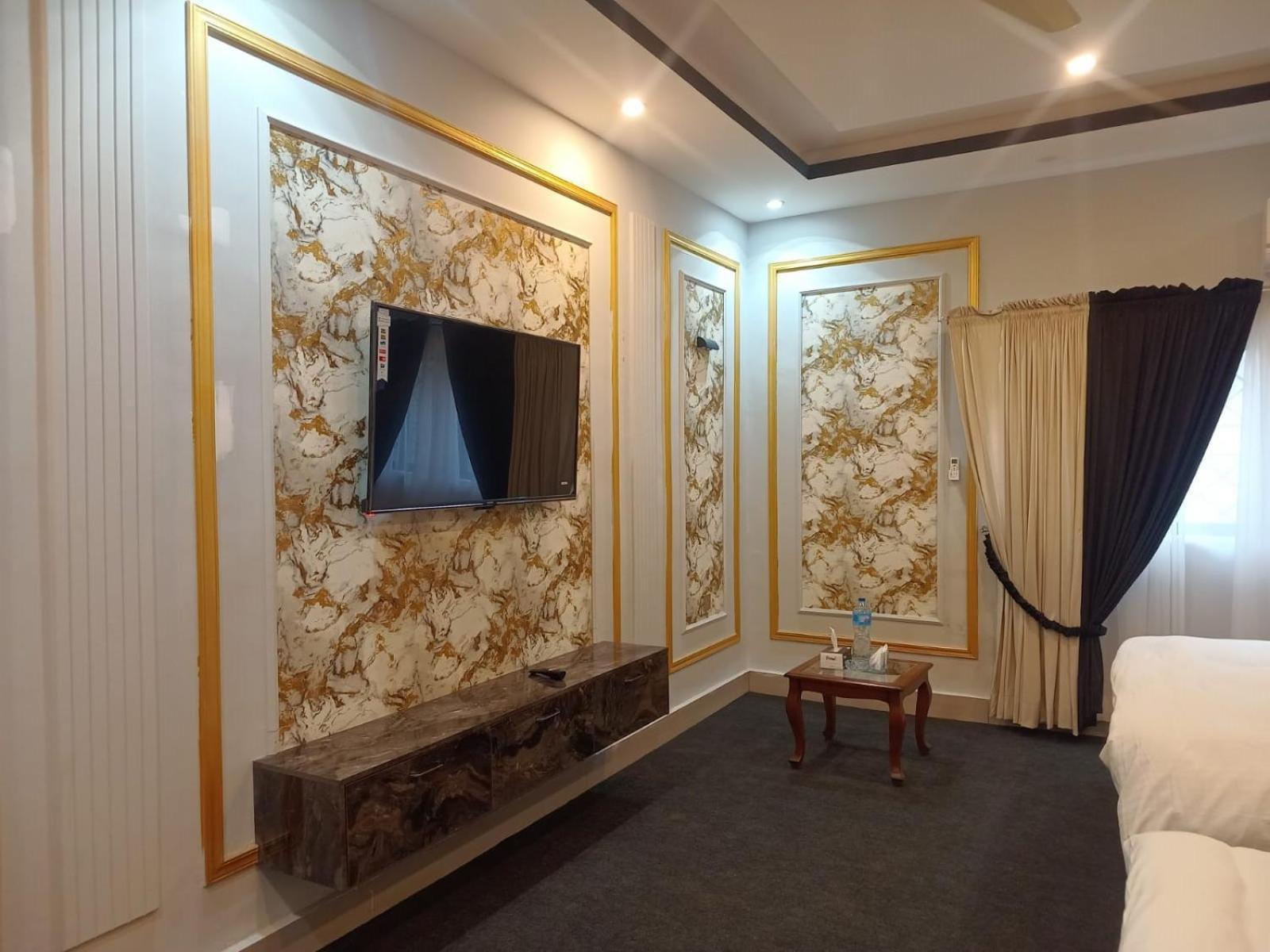 Four Season Boutique Hotel Исламабад Екстериор снимка