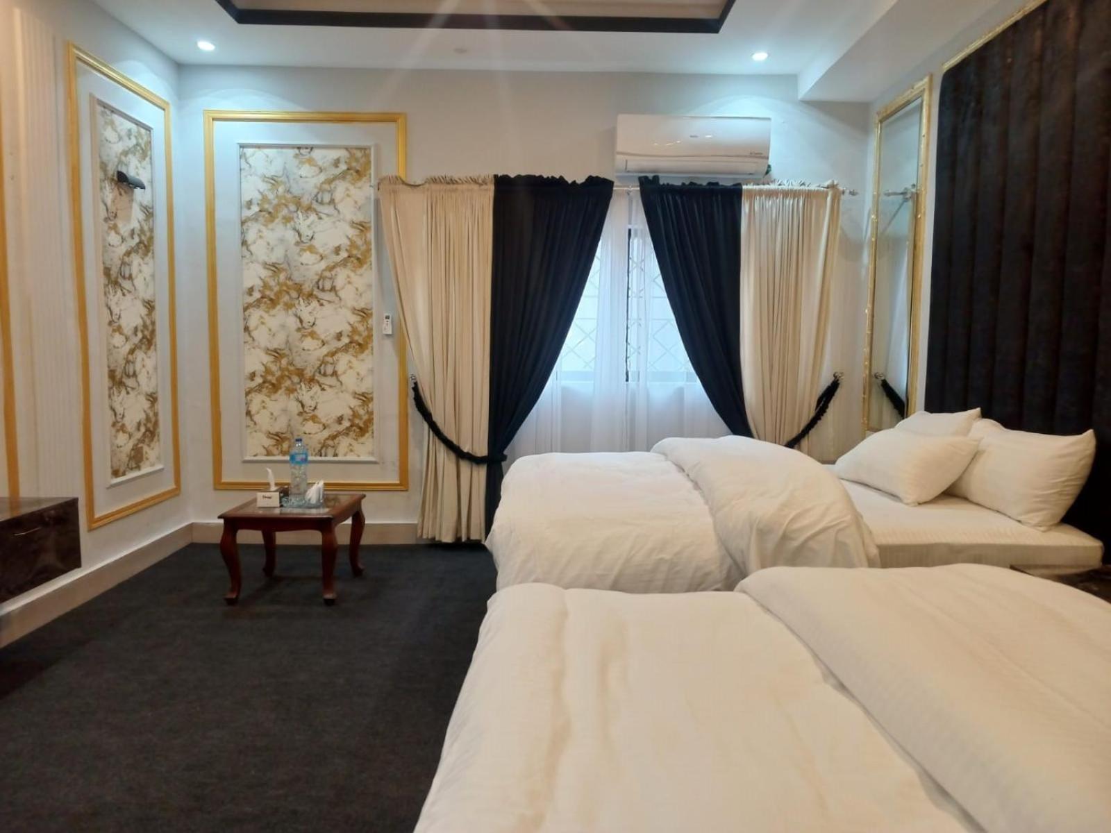 Four Season Boutique Hotel Исламабад Екстериор снимка