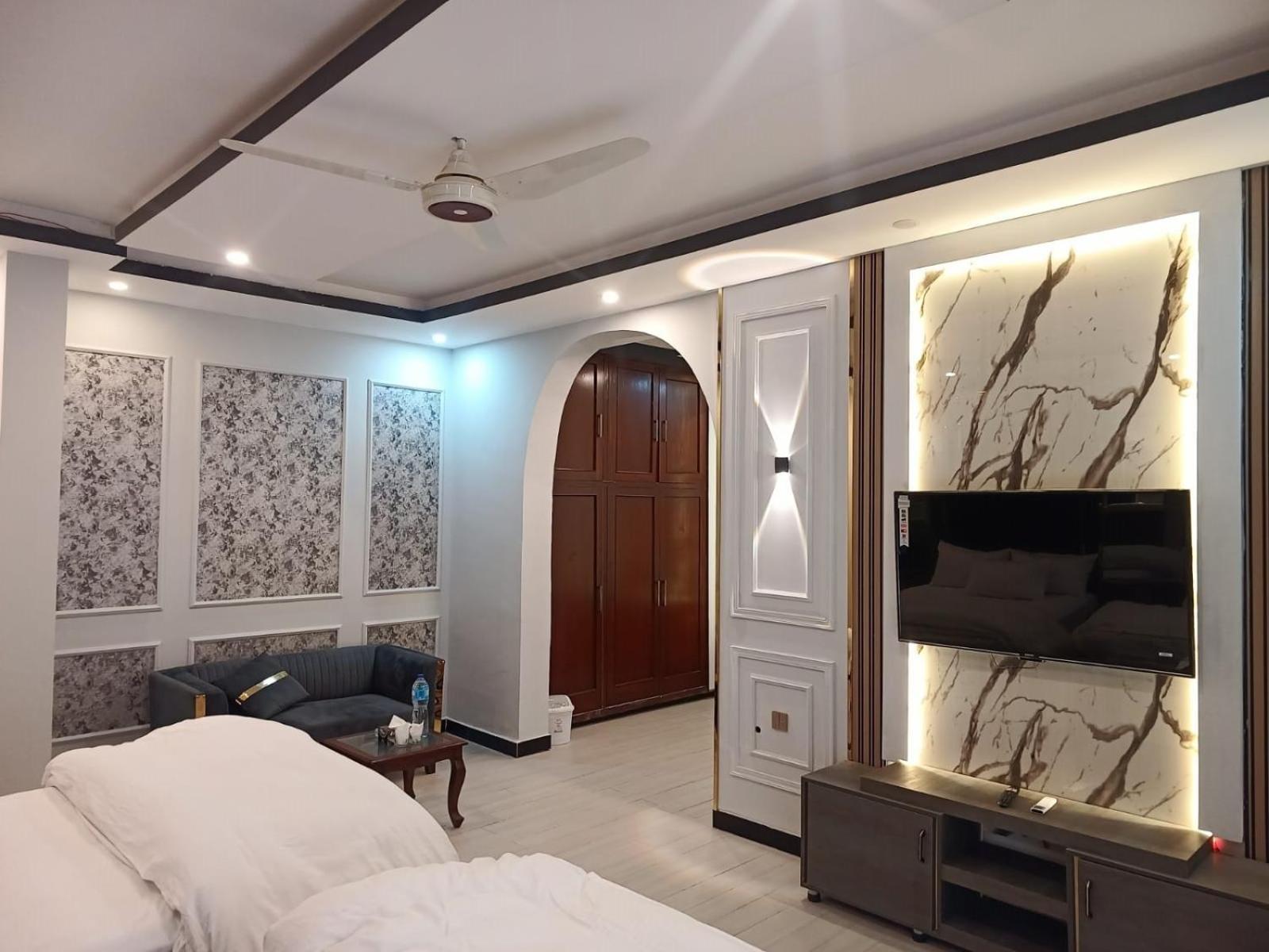 Four Season Boutique Hotel Исламабад Екстериор снимка